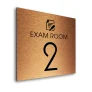 Personalized Exam Room Signs