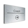 Coach Sign