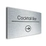 Cocktail Bar Sign