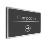 Compactor Sign
