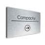 Compactor Sign