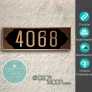 Celtic Address Sign