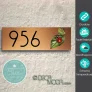 Outdoor Ladybird Address Sign
