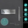Personalized Door Name Signs