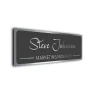 Door Name Sign