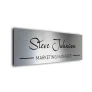 Door Name Sign