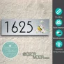 Songbird Address Sign