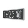 Dog Address Sign