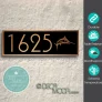Marlin Address Sign