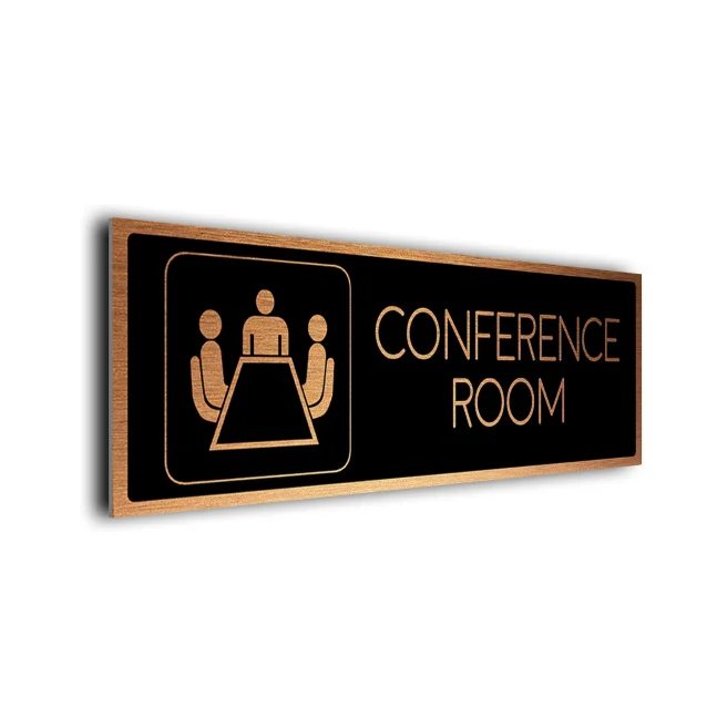 Conference Room Sign Conference Room Sign