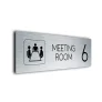 Custom Meeting Room Sign