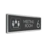 Custom Meeting Room Sign