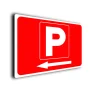 Car Park Symbol Sign