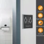 Superior Toilets Signs