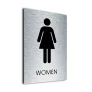 Womens Toilet Symbol Sign