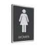 Womens Toilet Symbol Sign