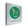Compost sign