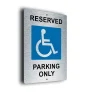 Disabled Parking Sign