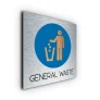 General Waste Sign