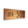 STE Number Sign