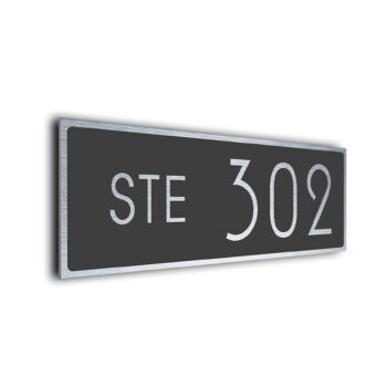 STE Number Sign