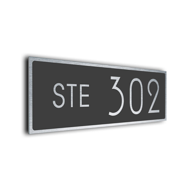 STE Number Sign