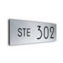 STE Number Sign