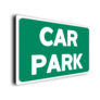 Car Park Sign
