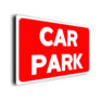 Car Park Sign
